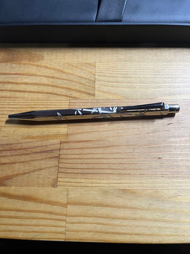 CARAN D'ACHE ボールペン バンブー