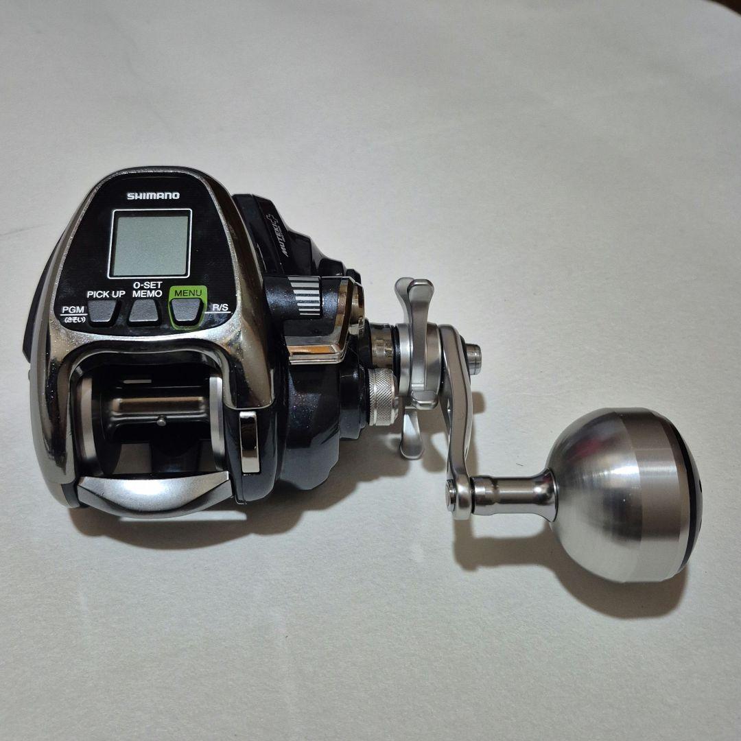 シマノ　16　フォースマスター　1000　美品
