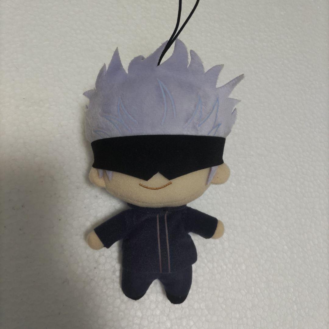 呪術廻戦☆ぬいぐるみ ５種類セット