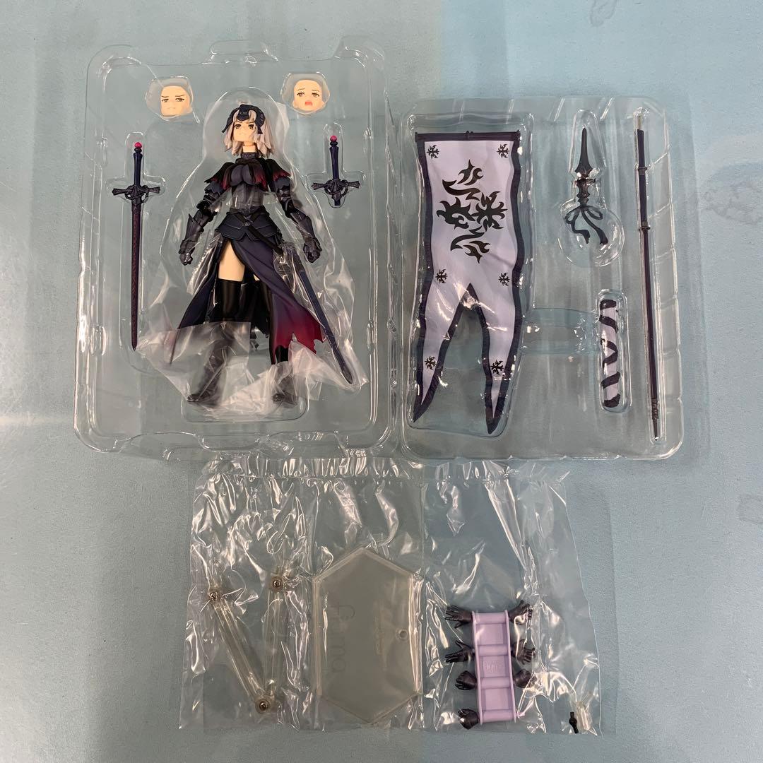 figma アヴェンジャー ジャンヌ・ダルク オルタ