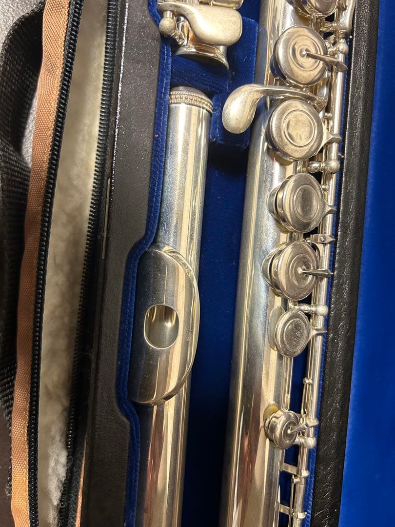 Muramatsu Flute ムラマツフルート AD CC フルート