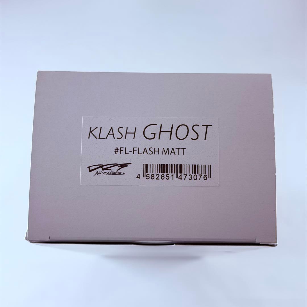 DRT クラッシュゴースト FL-FLASH MATT FLフラッシュマット