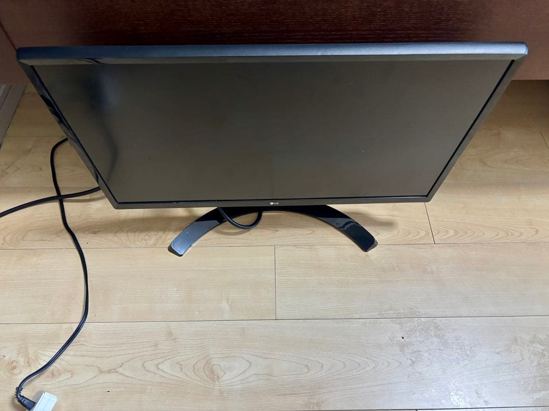 LG モニター ディスプレイ 24UD58-B 23.8インチ