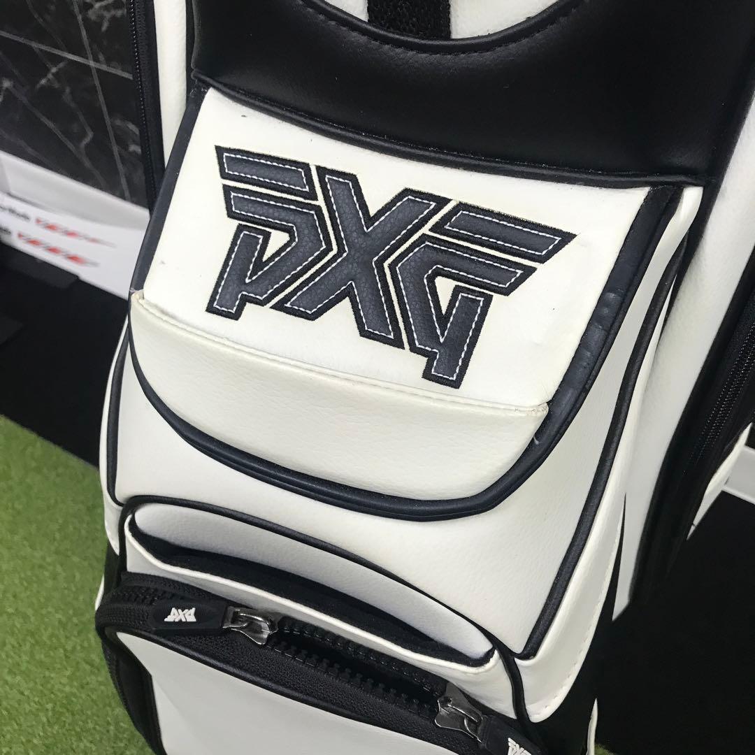 PXG 自立式 キャディバック（9.5型）
