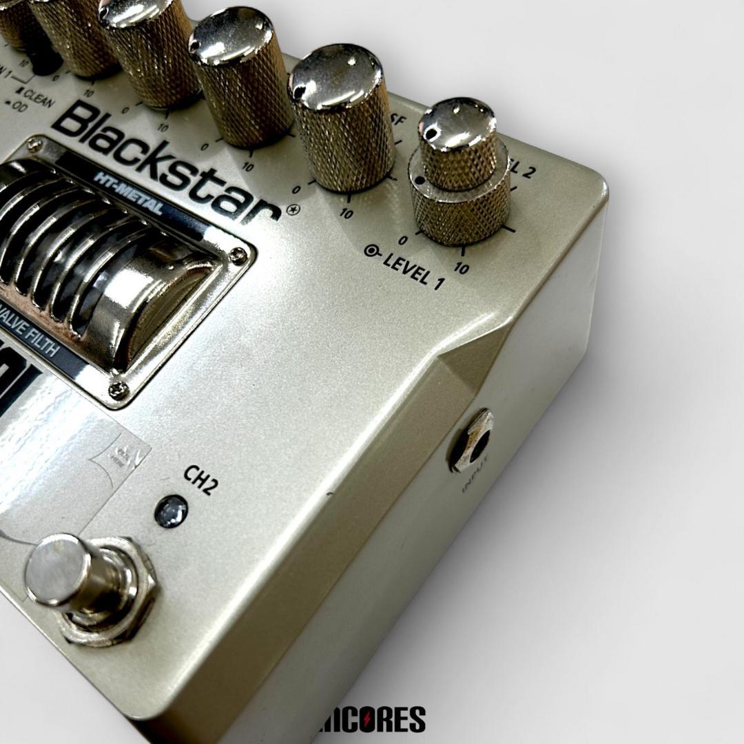 Blackstar HT-L 真空管 ディストーション