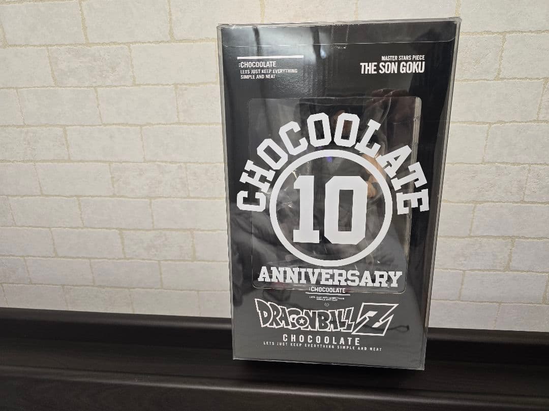 MSP 香港限定 Chocoolate 孫悟空 二次元彩色 海外正規品