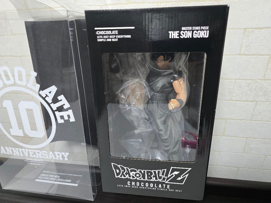 MSP 香港限定 Chocoolate 孫悟空 二次元彩色 海外正規品