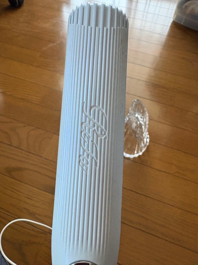 リファ　ストレートアイロン　プロ（ホワイト）美品