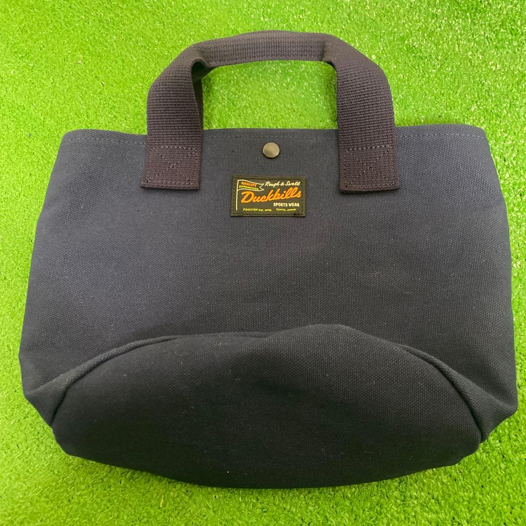 rough＆swellゴルフバッグ ネイビー/グレー