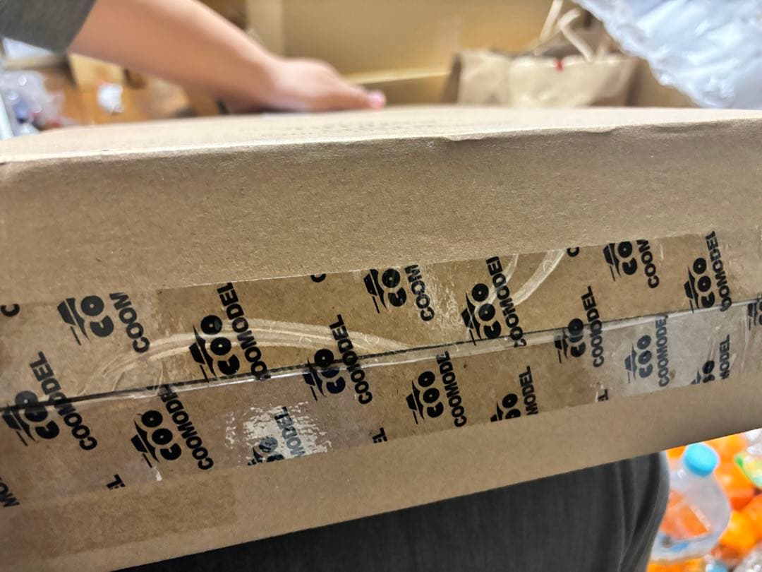 未開封　COOMODEL キング・オブ・エンパイア スタンダード　NS016