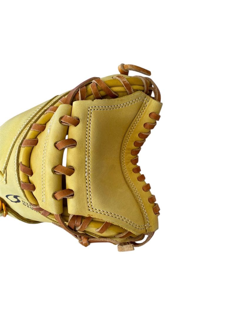 城島モデル NIKE限定 キャッチャーミット 軟式グローブ