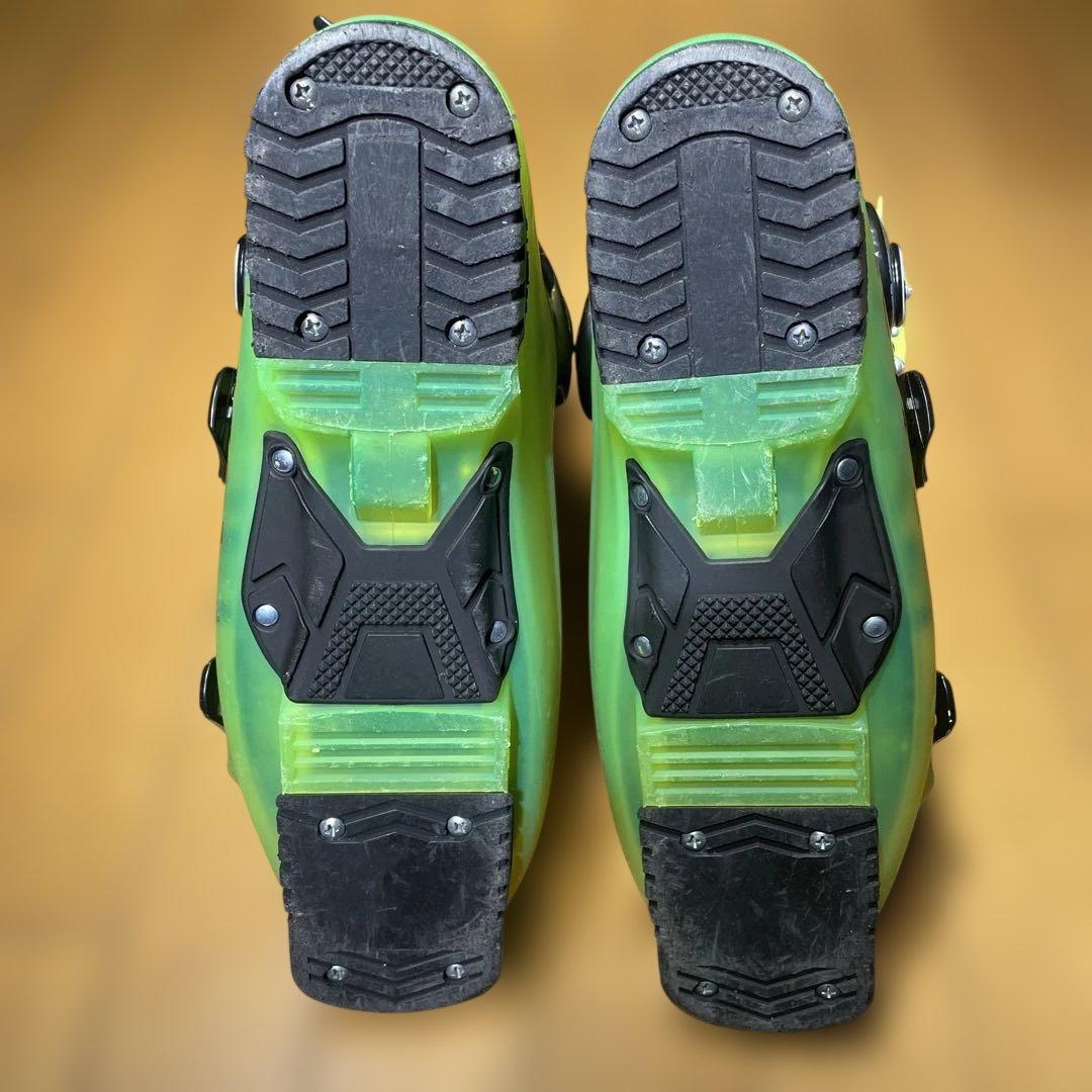 名機ROXAロクサEVO120 26.0-26.5cmフリーライド