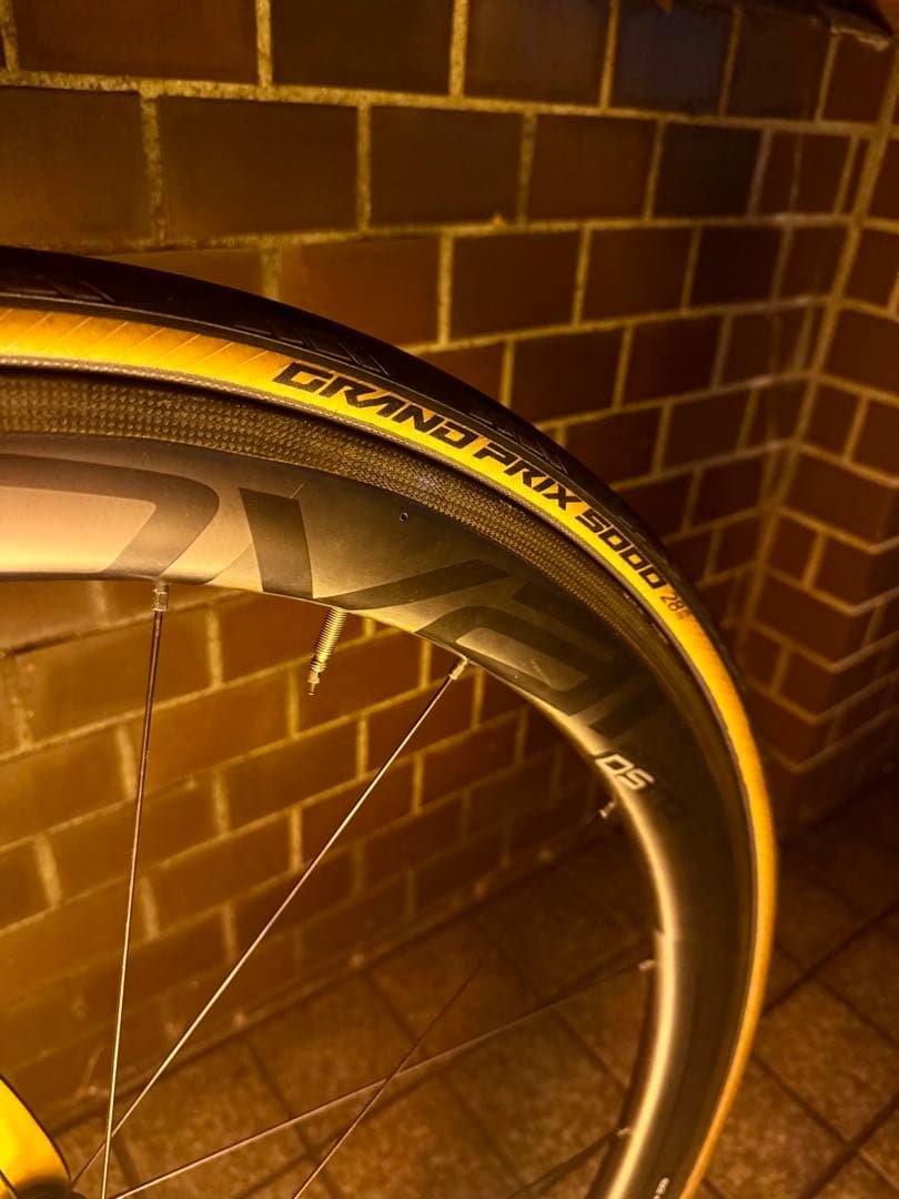 Roval CL50 クリンチャー　【美品】