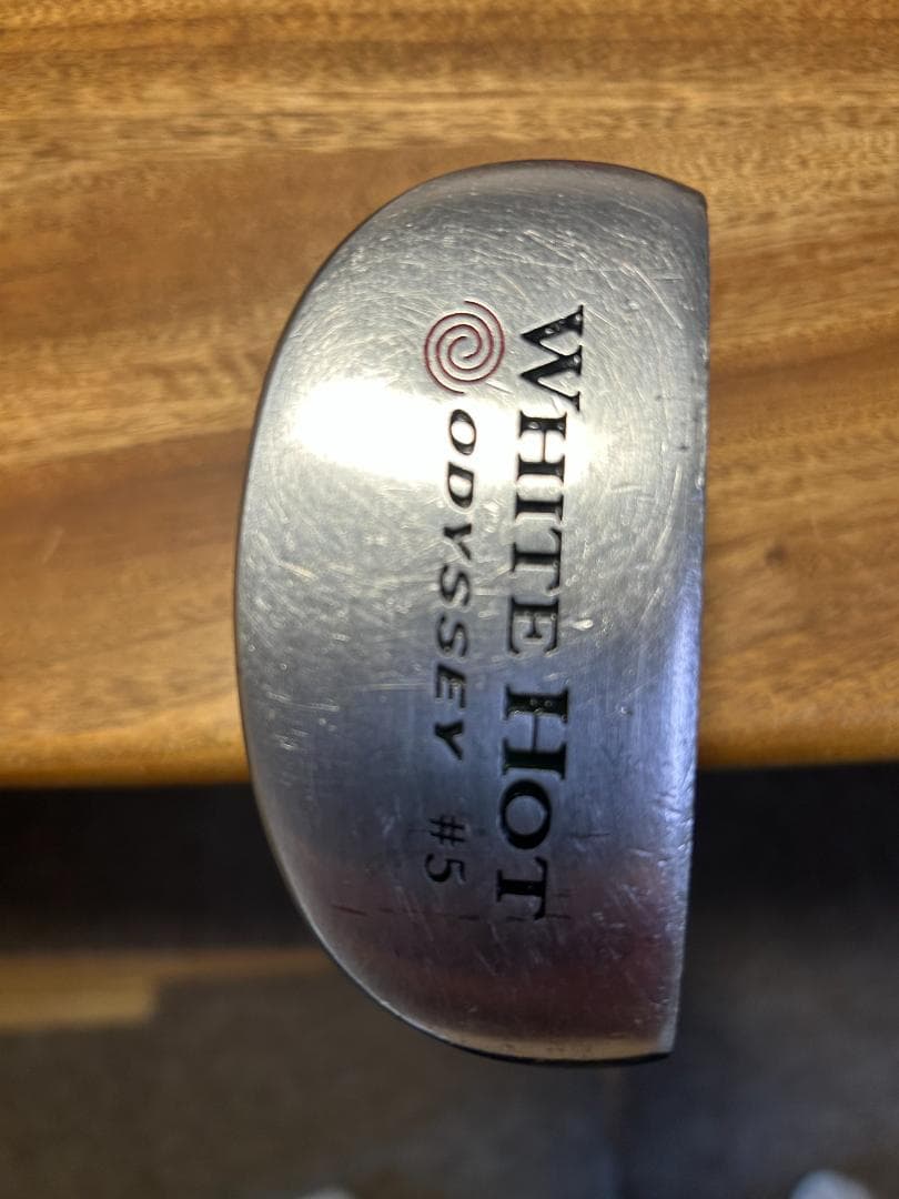 Odyssey WHITE HOT #5 33インチ