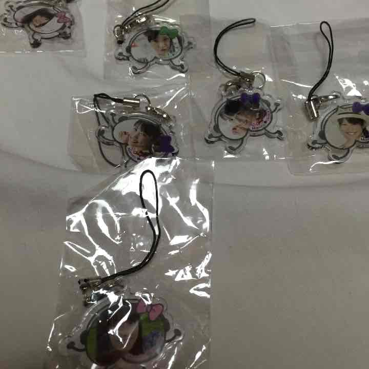 ももいろクローバーZ缶バッチ