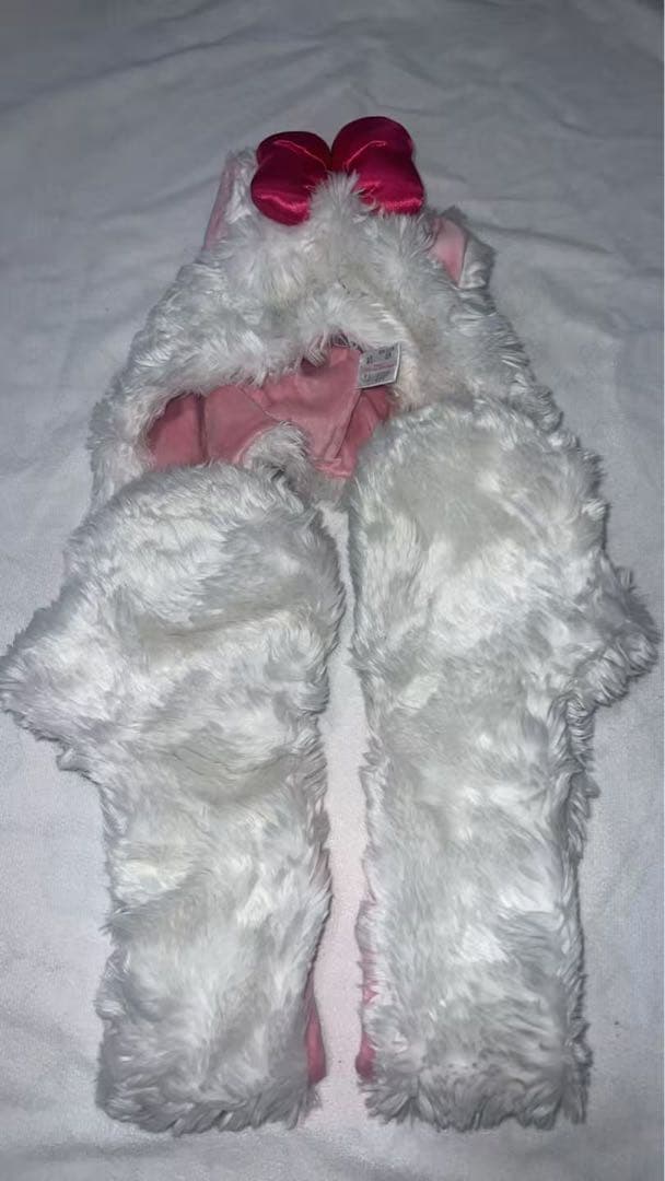 ディズニー　マリー　おしゃれキャット　ファンキャップ