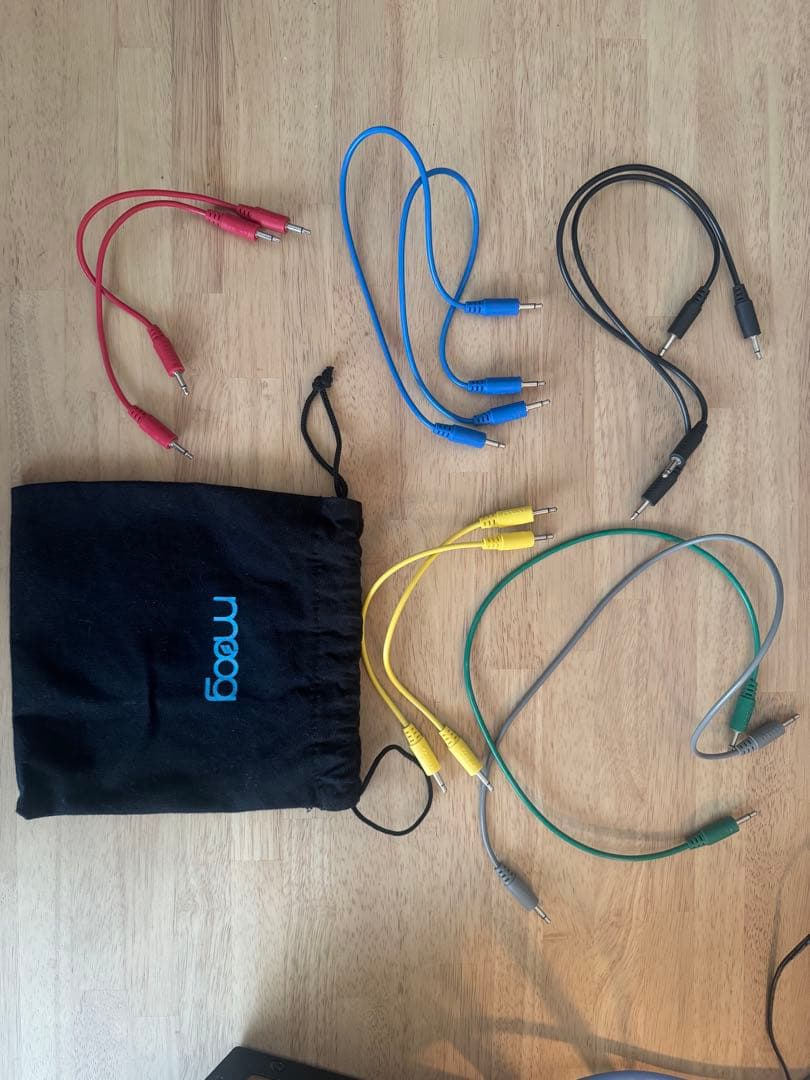 Moog DFAM & SUBHARMONICON セット