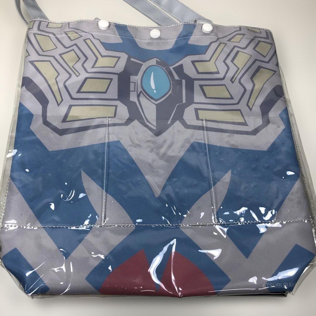 未使用　保管品　激レア　デコバッグ　ウルトラマンゼロ