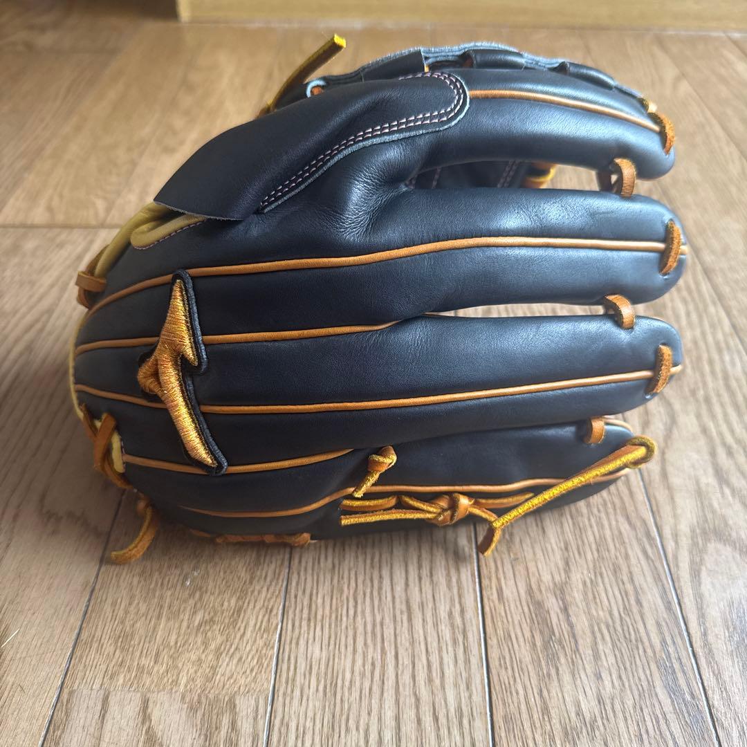 ミズノプロ軟式グローブオーダー　スピードレボ　高橋宏人型