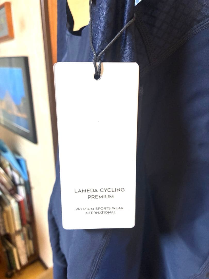 LEMEDA サーモビブタイツ