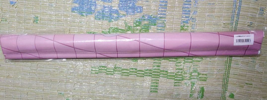 MIGNON WORKS mignon シロ 等身大タペストリー