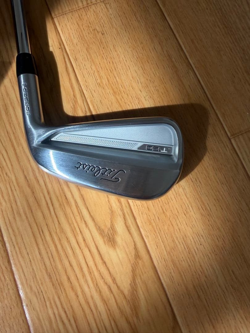 titleistタイトリストt150 5番からPw＋48° 7本セット