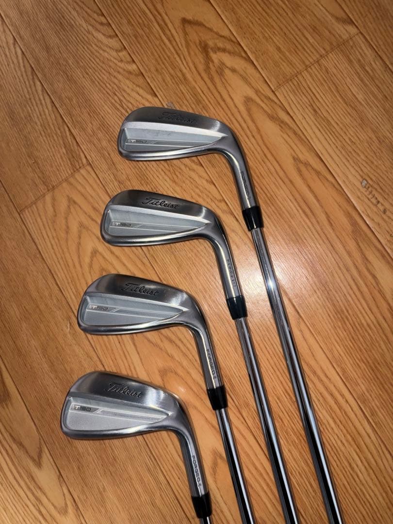 titleistタイトリストt150 5番からPw＋48° 7本セット