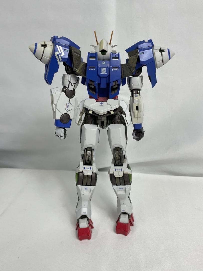 ◆機動戦士ガンダムダブルオー ダブルオーライザー プラモデル　09378