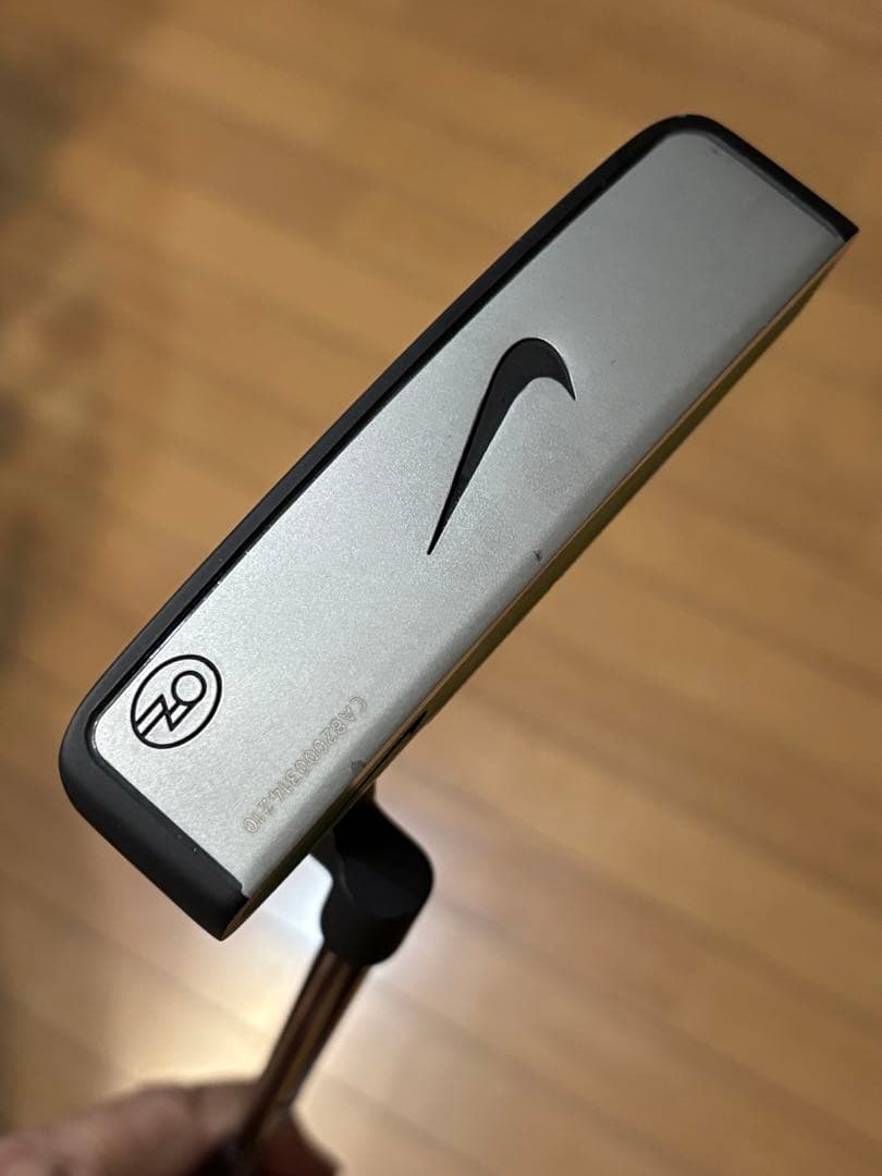 希少　Nike OZ-1 パター33インチ　グリップ新品交換済