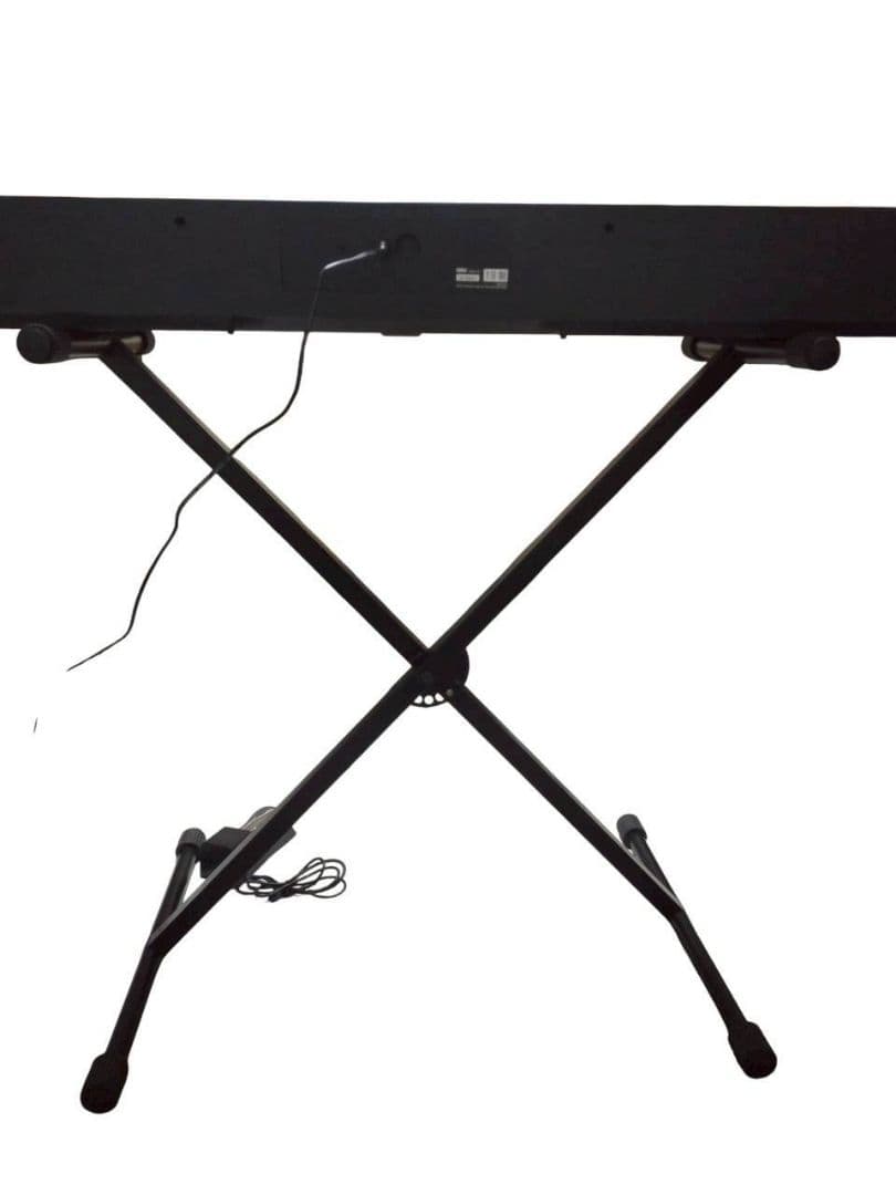 1251 KORG 電子ピアノ B1 BK 88鍵 2019年製 ブラック