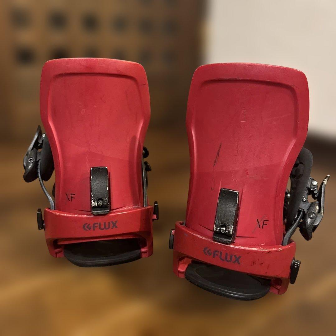 FLUX XF Sサイズ スノーボード ビンディング スノボ