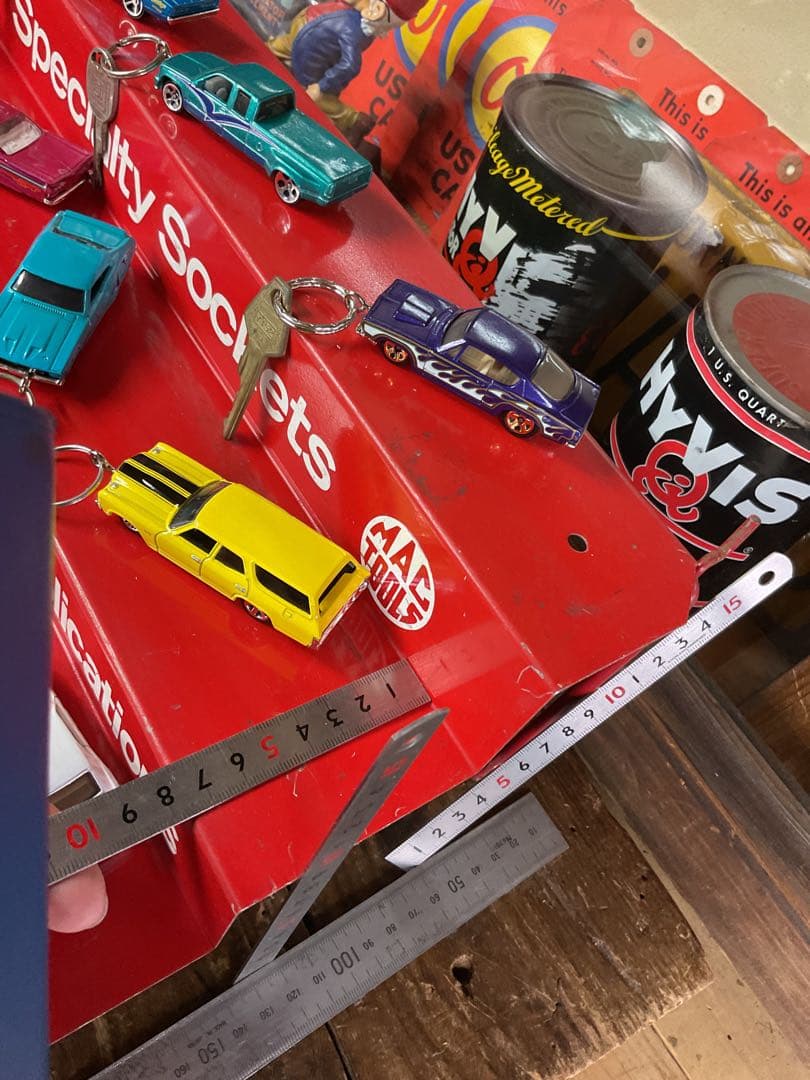 USA マックツール　ひな壇