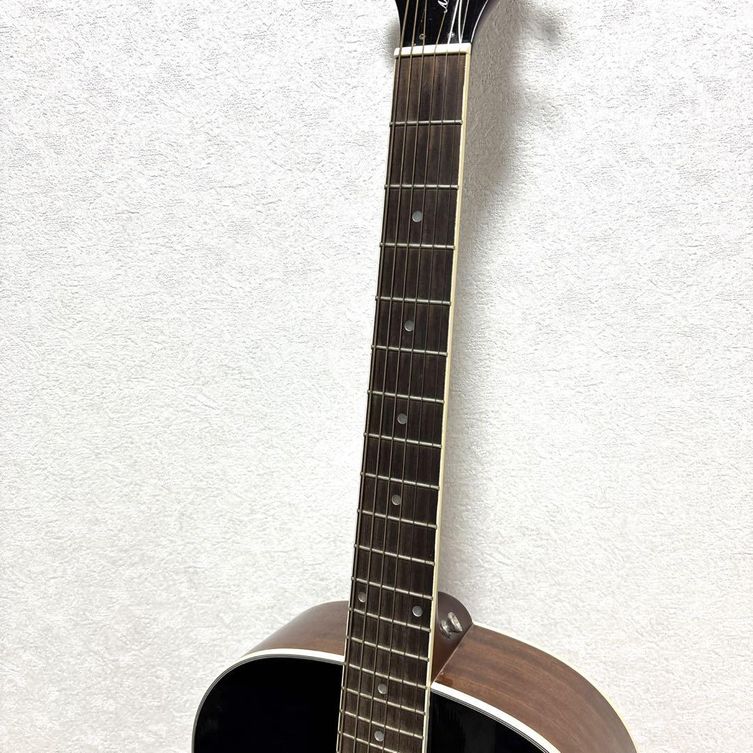 【極美品】 Epiphone AJ-220S VSクラシックギター リュック付き
