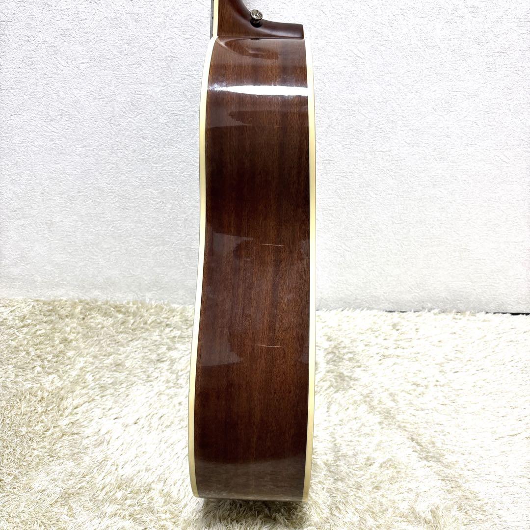 【極美品】 Epiphone AJ-220S VSクラシックギター リュック付き