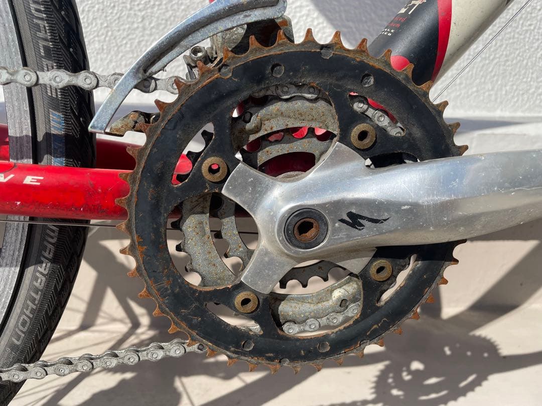 Specialized クロスバイク(26インチ)