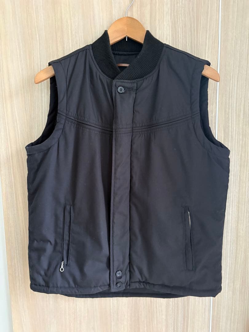 【Derby of Sanfrancisco】ダービーベスト【黒金・XS】