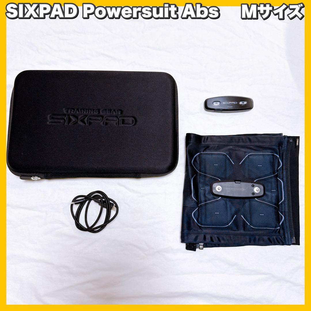 SIXPAD Powersuit Abs 専用コントローラーセット　Mサイズ