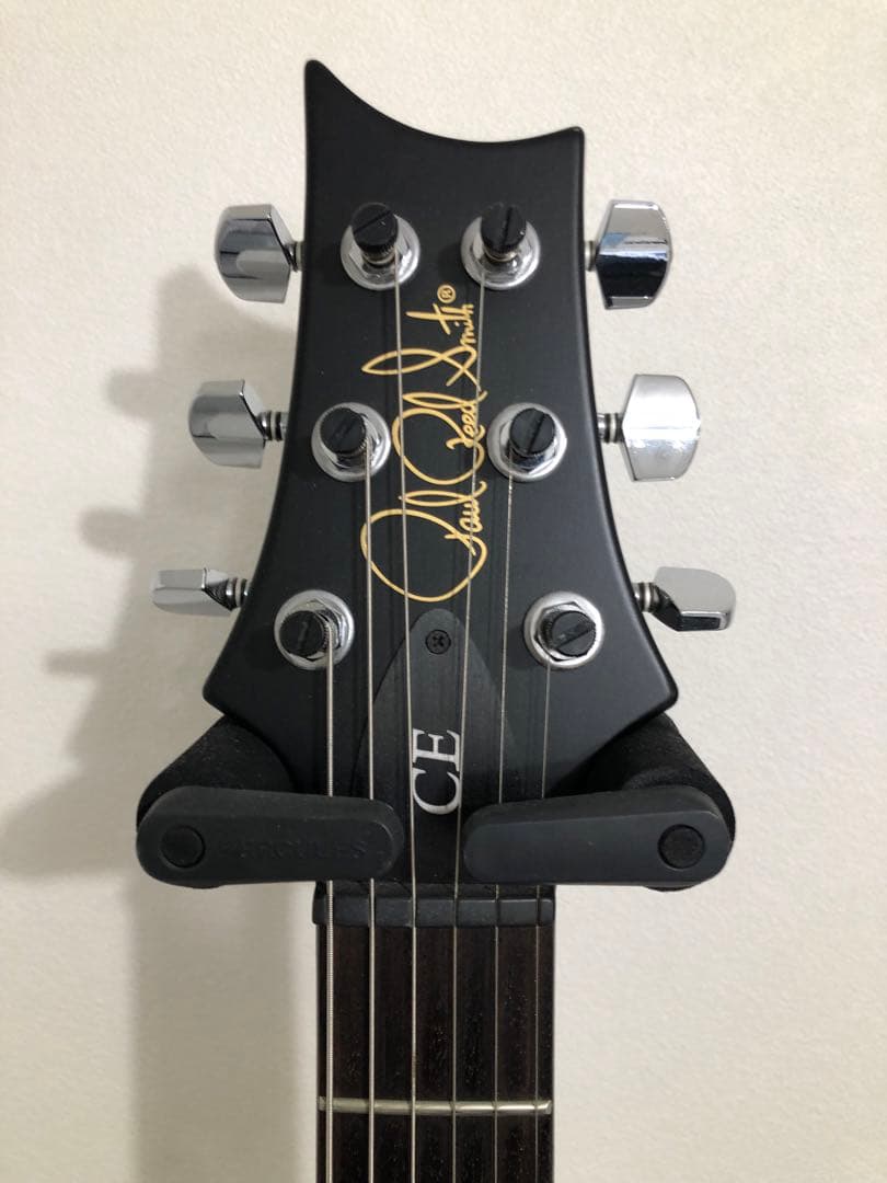 PRS CE24 Satin Gray Black 2016年　日本限定モデル