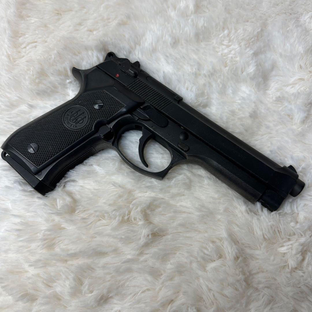 希少 廃盤 ヴィンテージ MGC SRHW 92Fガスガン 絶版品