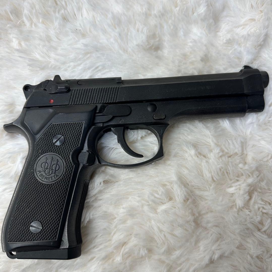 希少 廃盤 ヴィンテージ MGC SRHW 92Fガスガン 絶版品