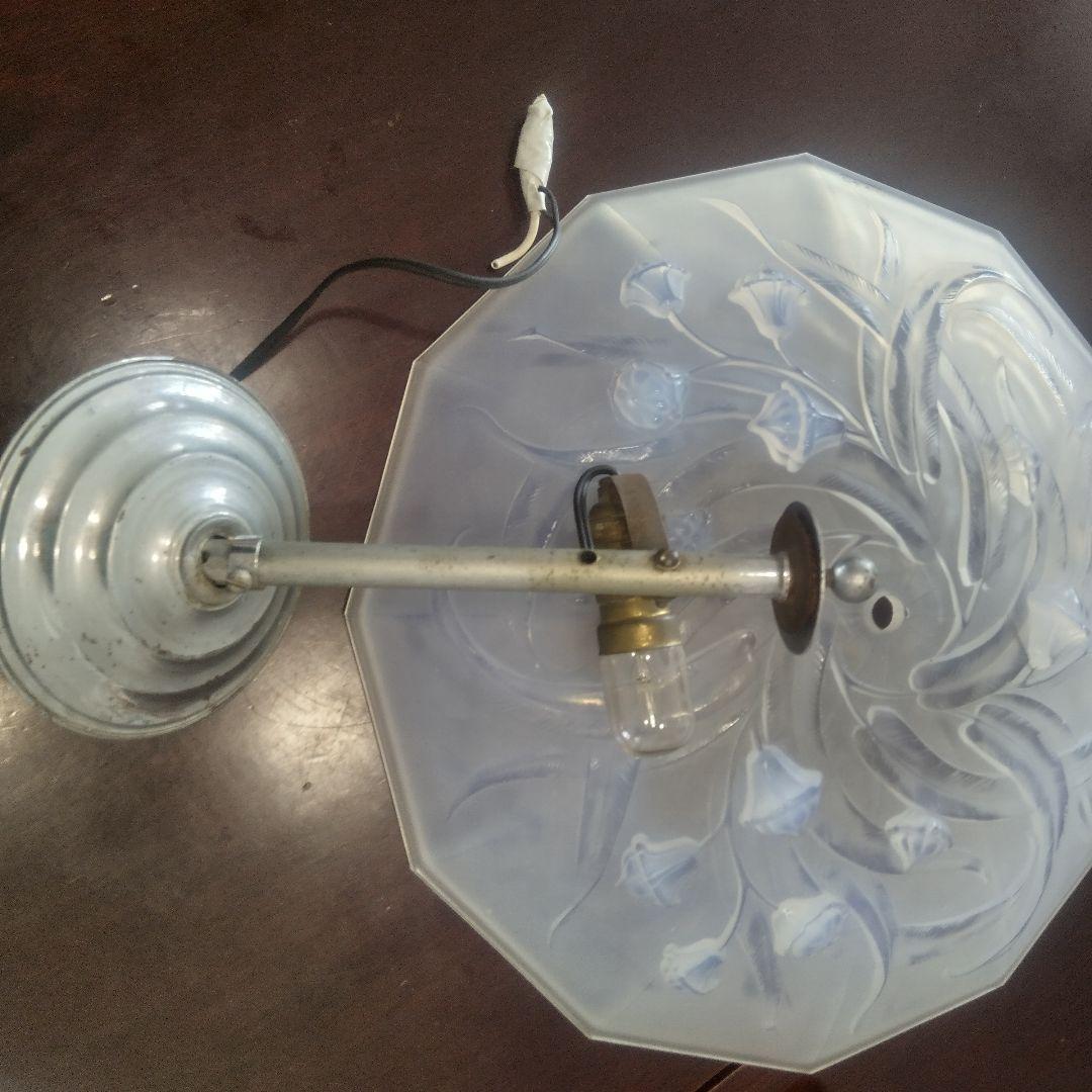 オパルセントガラス照明