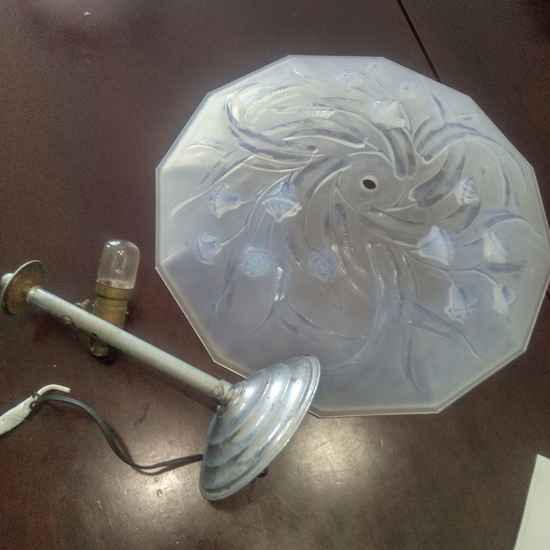 オパルセントガラス照明