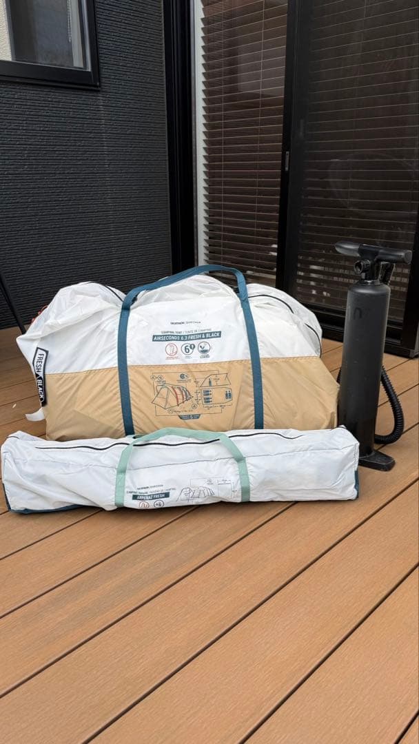 テント・タープ naoya