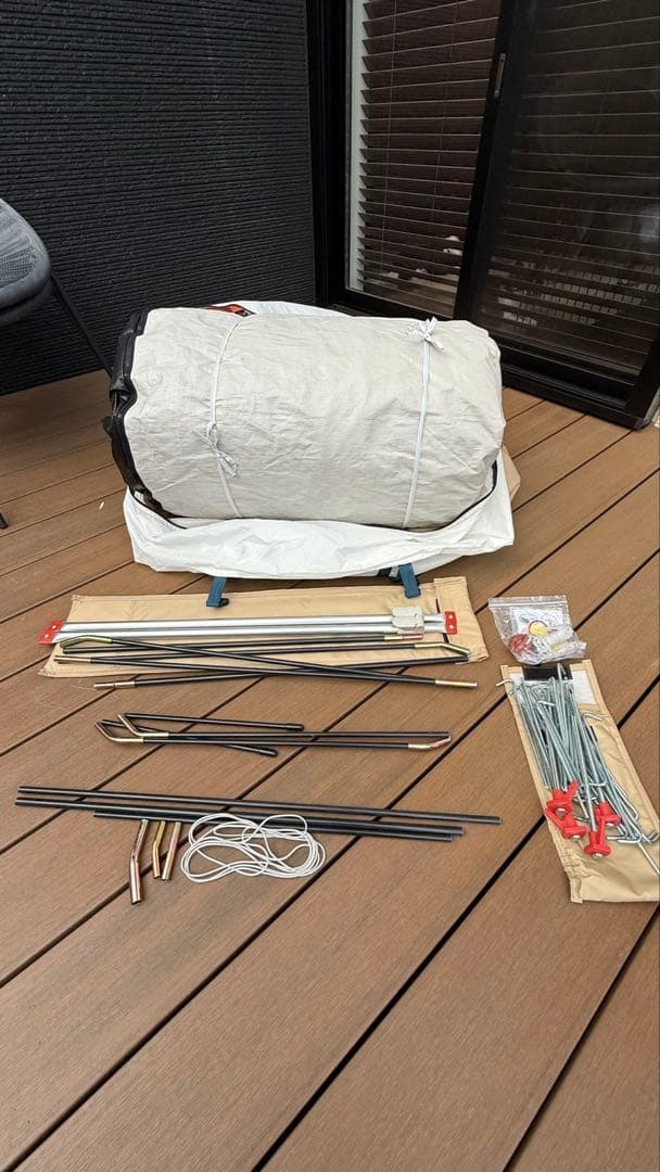 テント・タープ naoya