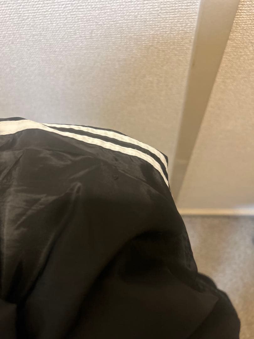 Balenciaga アディダス コラボ ナイロンジャケット