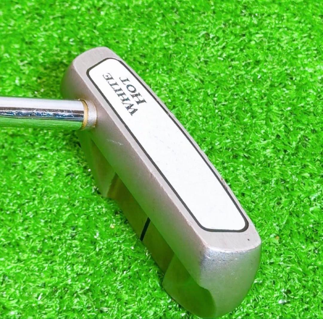 オデッセイ　ホワイトホット　5番　#5 初代　2ドット　パター　33インチ