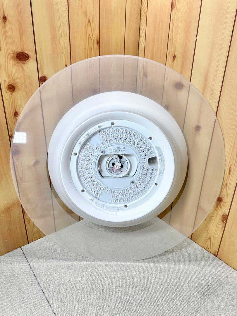 良品 パナソニック LEDシーリングライト HH-CB0882A 天井照明 ②