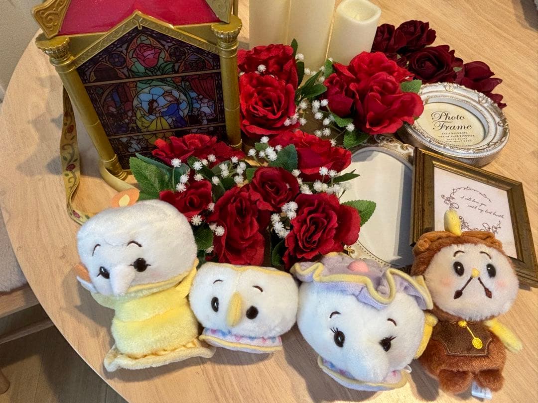 ウェルカムスペース　美女と野獣