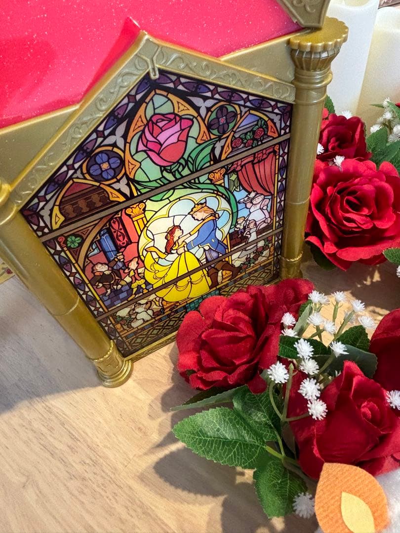 ウェルカムスペース　美女と野獣