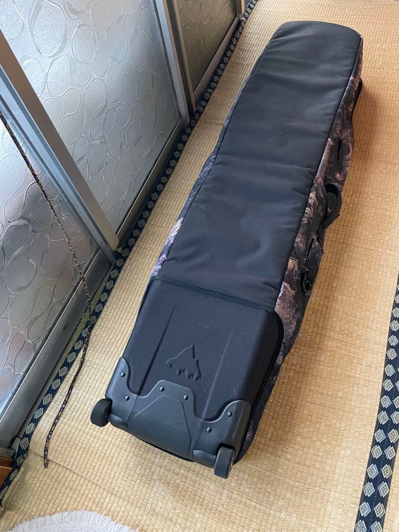 BURTON スノーボードバック キャリー付き
